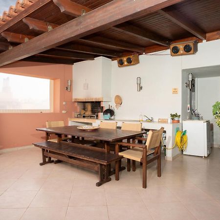 Maria'S Airport Apartment Koropion Luaran gambar