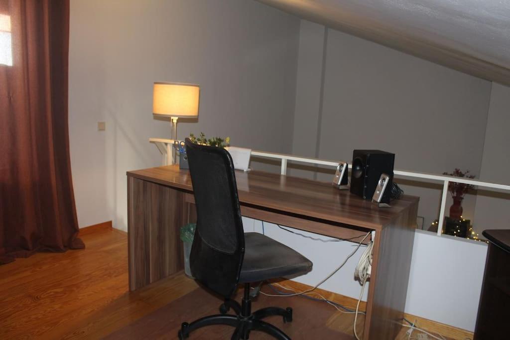 Maria'S Airport Apartment Koropion Luaran gambar