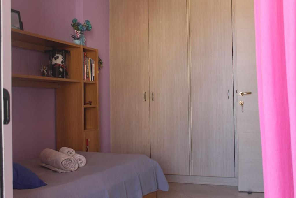 Maria'S Airport Apartment Koropion Luaran gambar