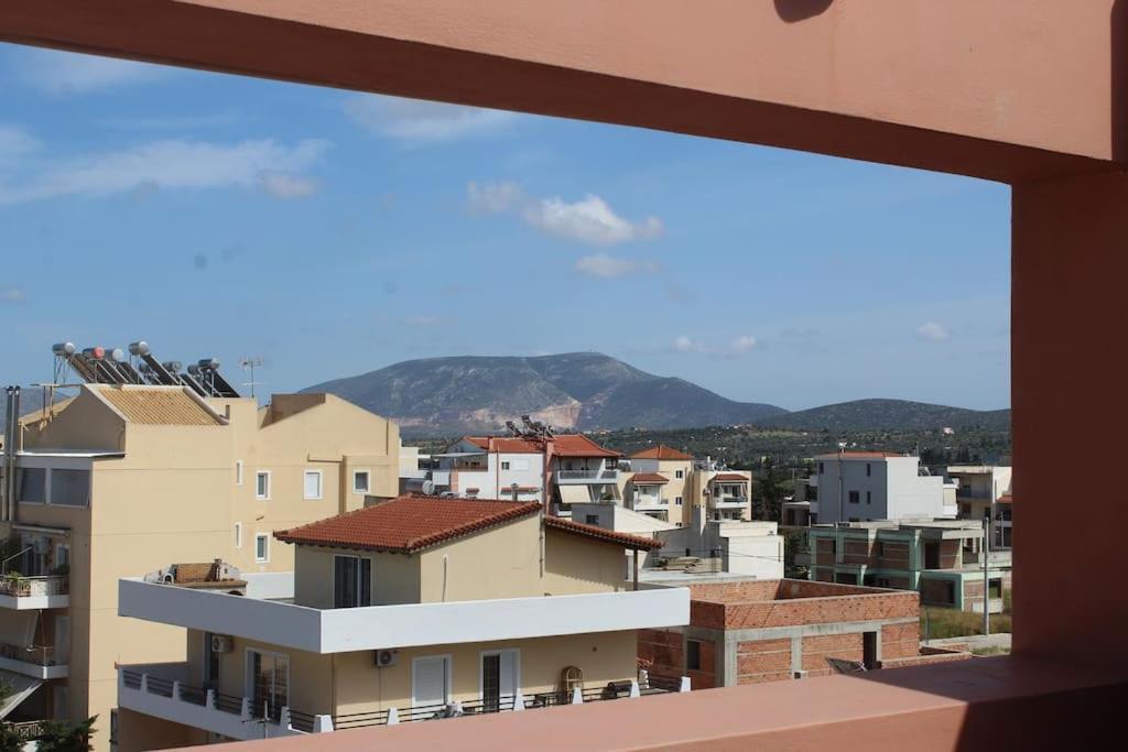 Maria'S Airport Apartment Koropion Luaran gambar