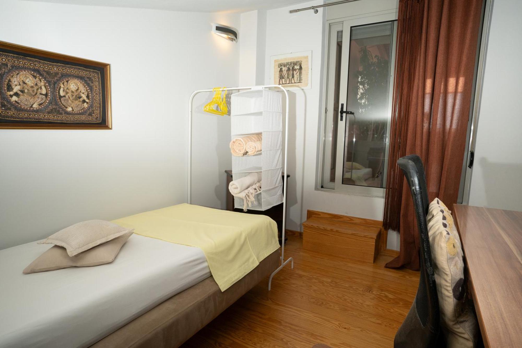 Maria'S Airport Apartment Koropion Luaran gambar