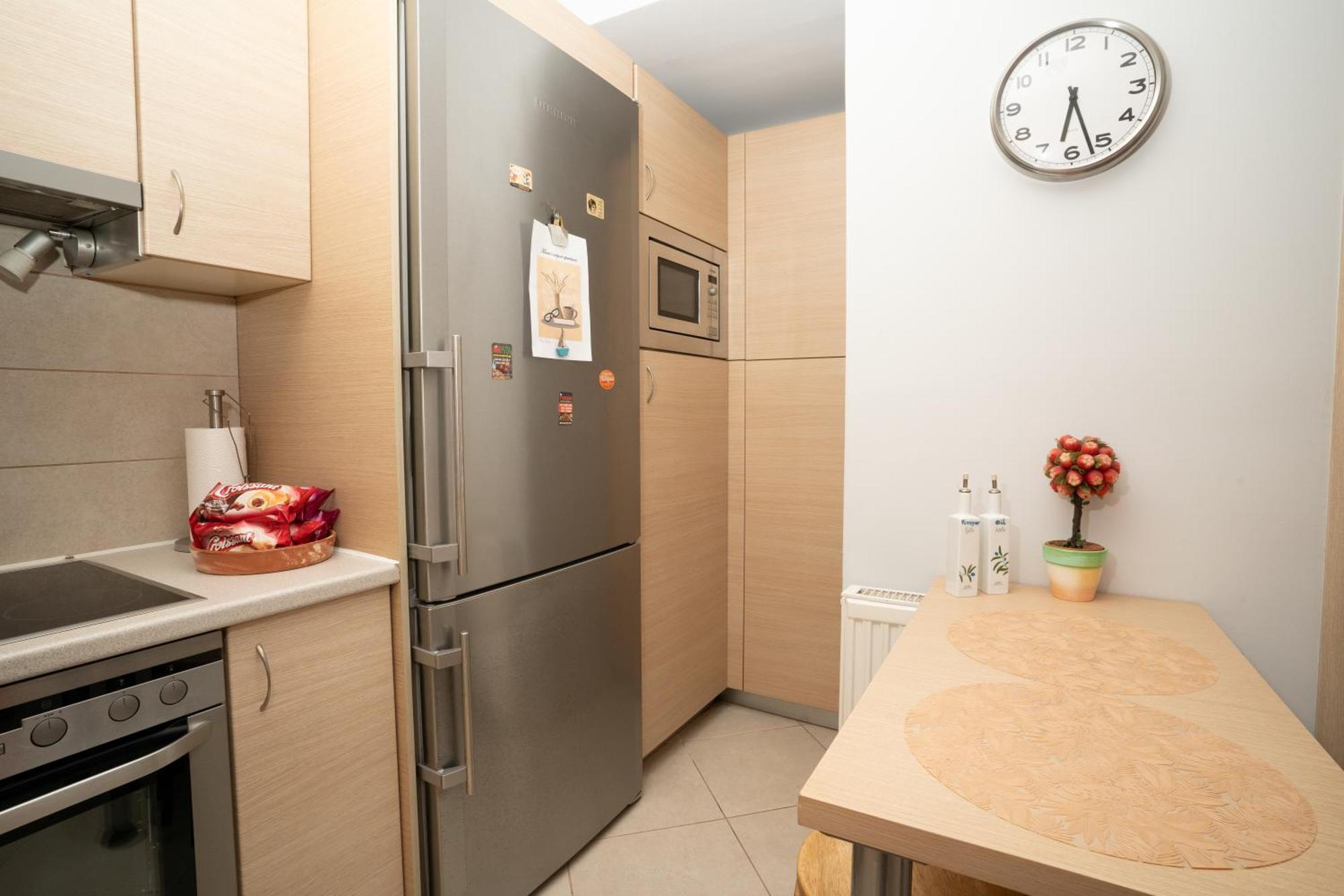 Maria'S Airport Apartment Koropion Luaran gambar