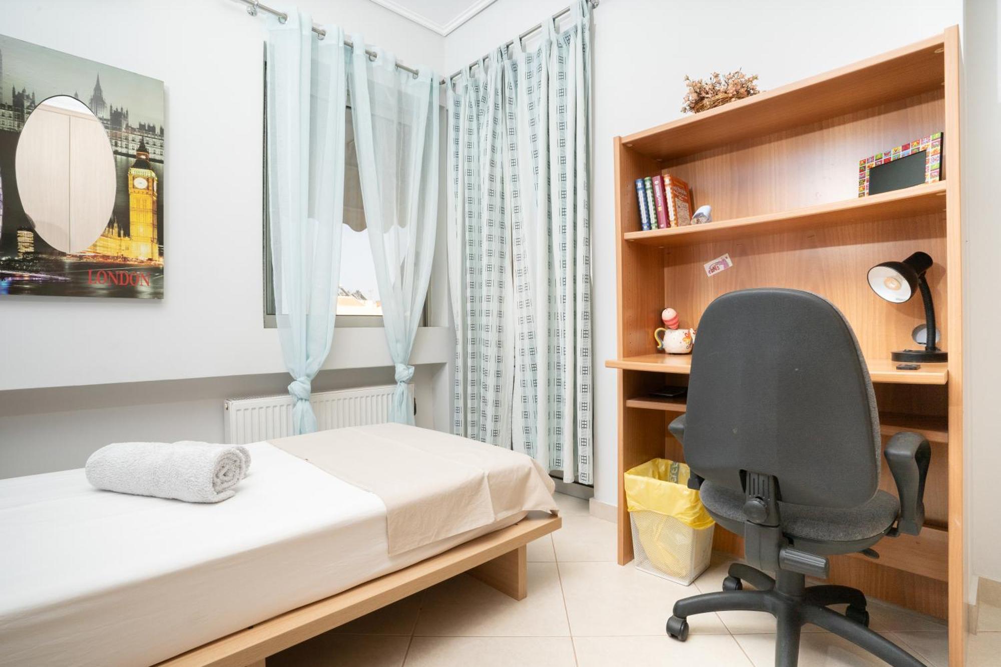 Maria'S Airport Apartment Koropion Luaran gambar